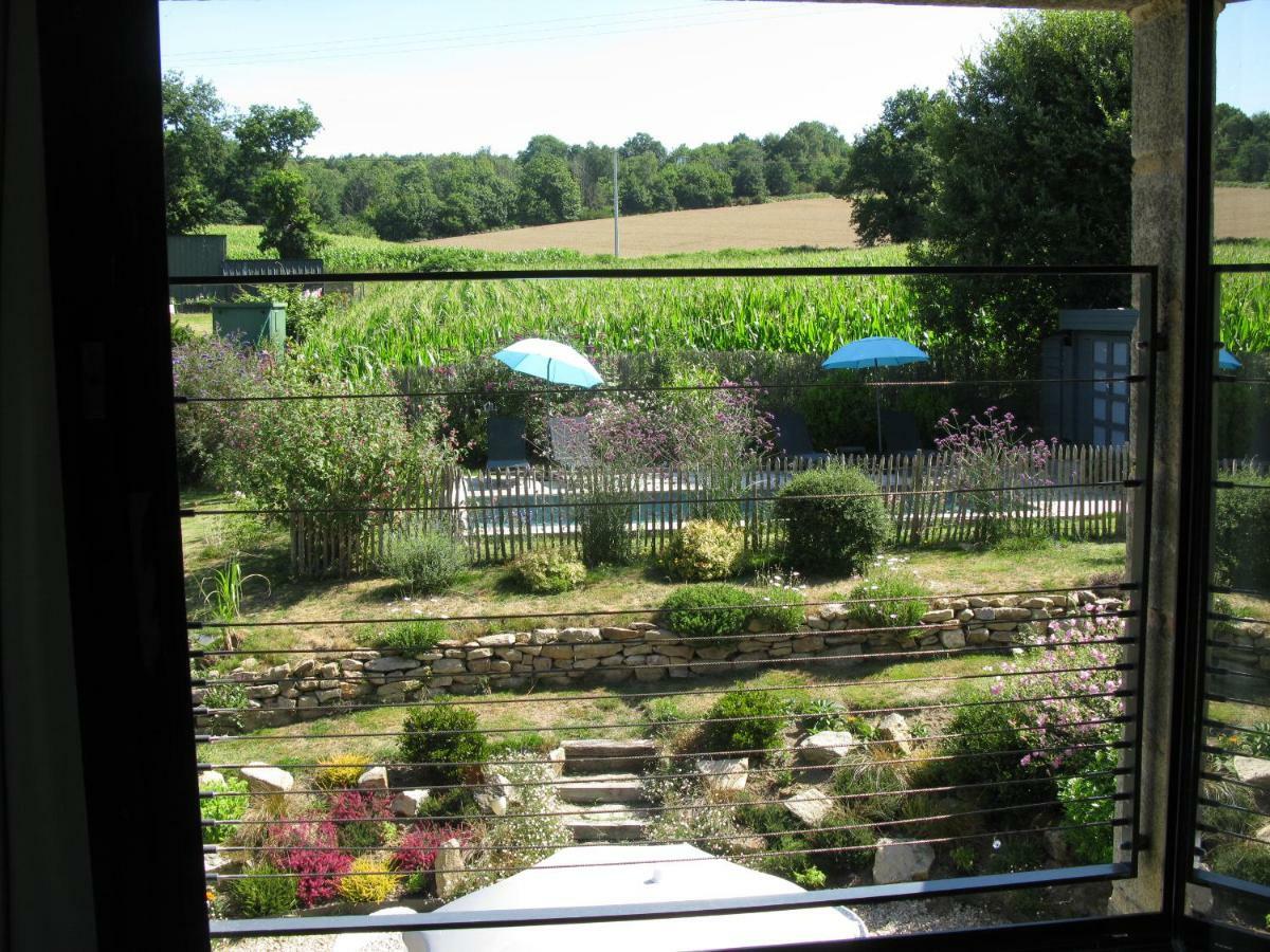 La Chambre Du Grand Val Caden Exterior photo